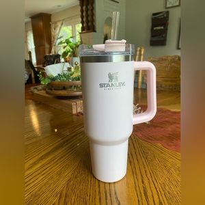 Retired Petal Pink Stanley Cup 40 oz
